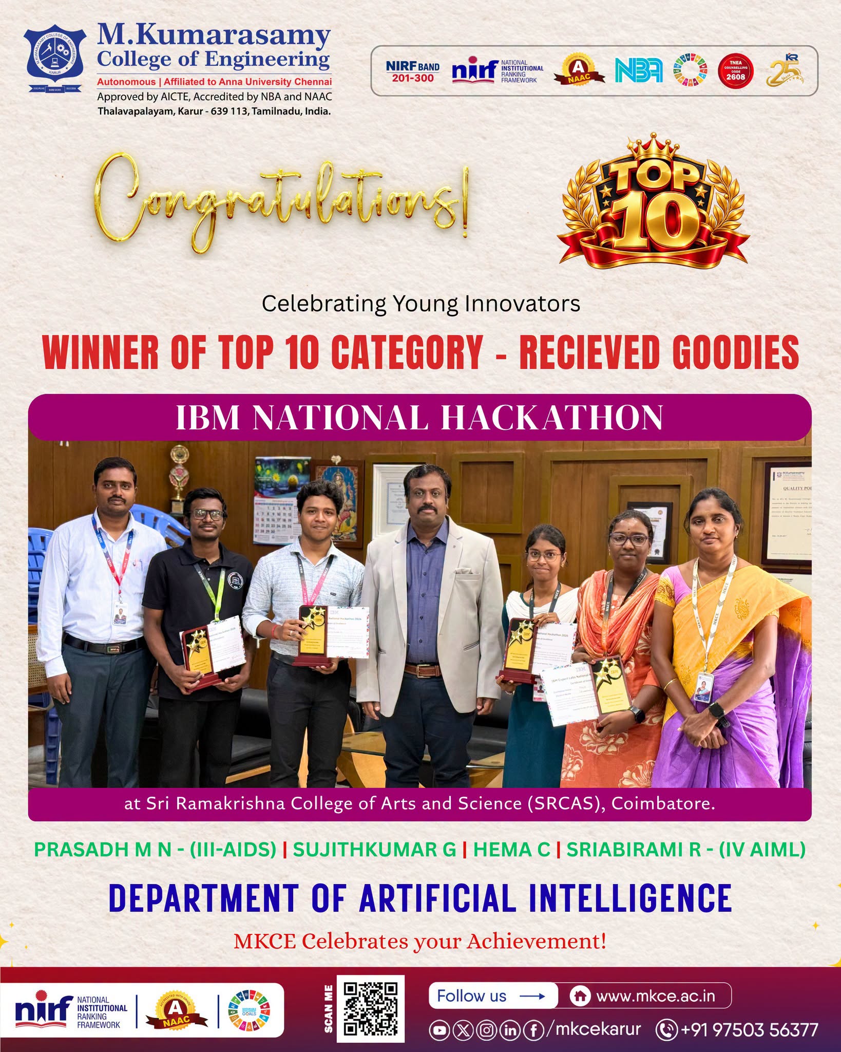 TOP 10 ACHIEVERS! | INNOVATION THAT MAKES A DIFFERENCE!